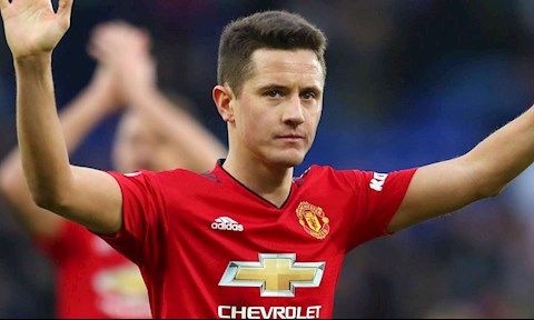 Điểm tin bóng đá sáng 1610 Ander Herrera nhiễm Covid hình ảnh