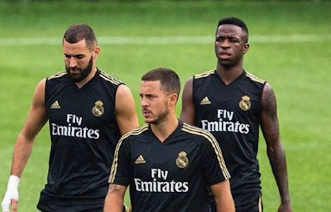 Nóng: Cặp sao Real Madrid dương tính với Covid-19