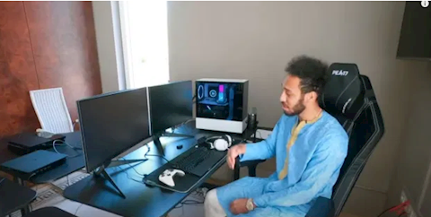 Khám phá biệt thự của Aubameyang: Có cả phòng chơi game và xem phim hạng sang