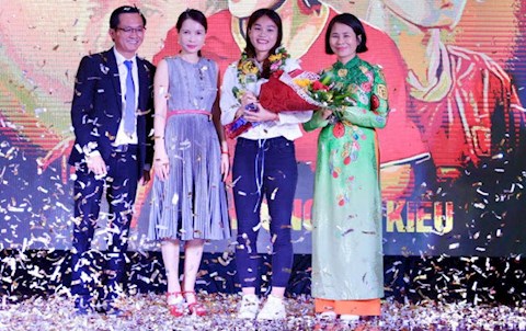 Chương Thị Kiều xuất sắc đăng quang Fair Play 2019