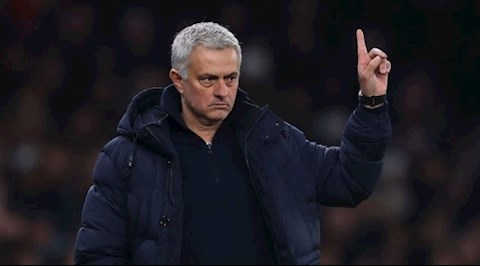 HLV Jose Mourinho sẽ rời Tottenham trong thất bại hình ảnh