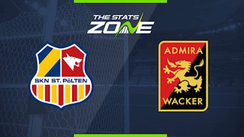 StPolten vs Admira Wacker 23h30 ngày 96 VĐQG Áo 201920 hình ảnh