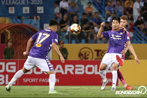 Phung phí cơ hội, CLB Hà Nội thua trận sân nhà thứ 2 liên tiếp hình ảnh