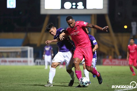 Phung phí cơ hội, CLB Hà Nội thua trận sân nhà thứ 2 liên tiếp hình ảnh