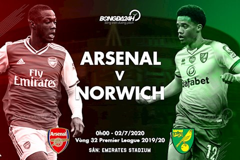 Arsenal 4-0 Norwich: Hủy diệt đội cuối bảng tội nghiệp, Pháo thủ nối dài mạch thắng