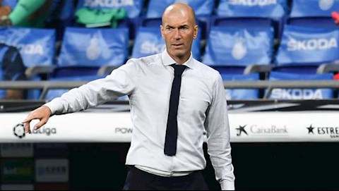 Barca liên tục sảy chân, Zidane vẫn dè chừng hình ảnh