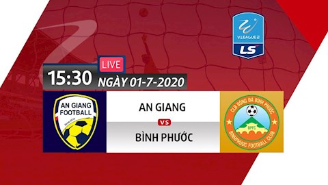 An Giang vs Bình Phước hôm nay 17 Next Sport, LTD HNQG 2020 hình ảnh