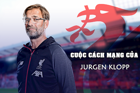 Liverpool và cuộc cách mạng của Jurgen Klopp (P1)