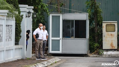 U22 Việt Nam tập trung, thầy Park tức tốc từ miền Nam ra