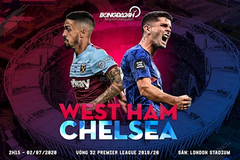 West Ham 3-2 Chelsea: Đả bại The Blues, West Ham thổi lửa vào cuộc đua Top 4