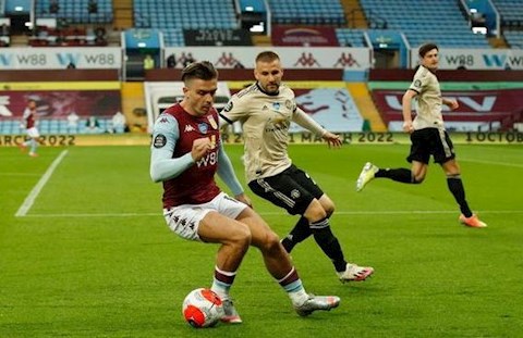 MU đề nghị trao đổi cầu thủ với Aston Villa