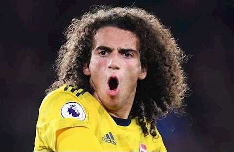 PSG phũ phàng từ chối nỗ lực bán Guendouzi từ Arsenal