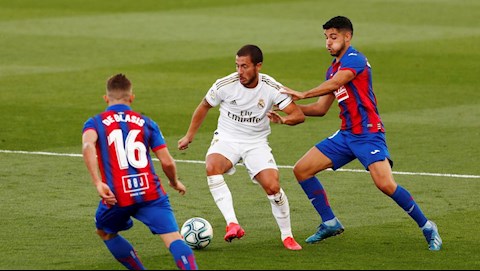 Real Madrid nhận tin vui trước trận gặp Alaves