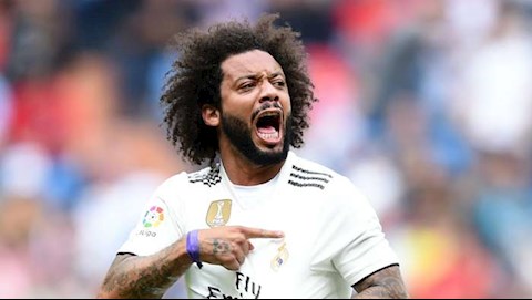 Real Madrid nhận tin dữ của Marcelo hình ảnh Real Madrid nhận tin dữ của Marcelo hình ảnh