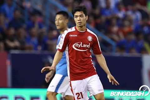 BLV Quang Huy nhắn nhủ tới Công Phượng sau màn tỏa sáng tại Quảng Ninh