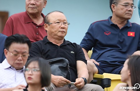 HLV Park Hang Seo có thể không gọi cầu thủ ở hai tỉnh Quảng Nam - Đà Nẵng