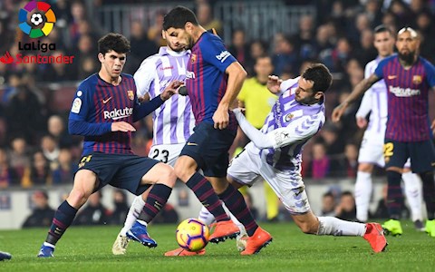 Lịch thi đấu La Liga hôm nay 117 - BDTV trực tiếp BĐ TBN hình ảnh