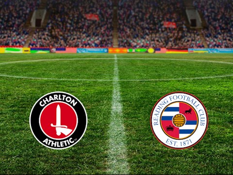 Charlton vs Reading 18h30 ngày 117 Hạng nhất Anh 201920 hình ảnh