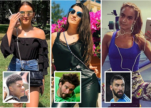 Những cô nàng vừa xinh đẹp, vừa tài năng như bạn gái Marcus Rashford