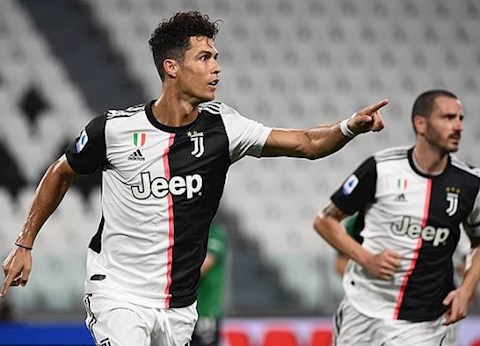 Bàn thắng kết quả Juventus vs Atalanta 2-2 Serie A 201920 hình ảnh