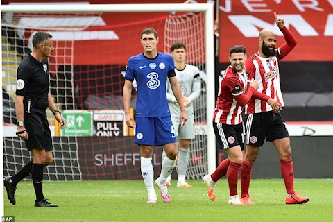 Những điểm nhấn sau trận Sheffield United vs Chelsea hình ảnh