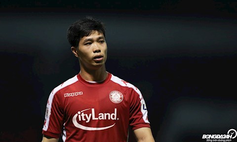 Công Phượng sẽ chơi hay hơn khi CLB TP.HCM có ngoại binh mới