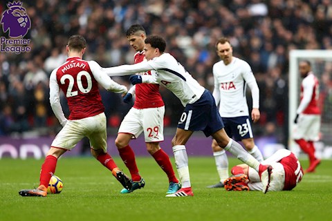 Lịch thi đấu Ngoại hạng Anh hôm nay 12/7/2020: Đại chiến Tottenham vs Arsenal