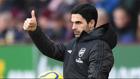 Muốn trở lại, Arteta phải học… Mourinho