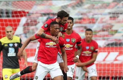 Sao MU tiết lộ lý do đằng sau mùa giải hay nhất sự nghiệp