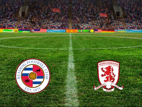 Reading vs Middlesbrough 0h00 ngày 157 Hạng nhất Anh 201920 hình ảnh