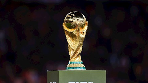 Lịch thi đấu VCK World Cup 2022 được FIFA công bố hình ảnh