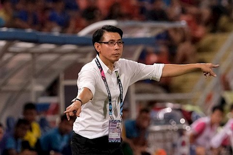  HLV Tan Cheng Hoe lo lắng vì giải VĐQG Malaysia trở lại muộn hình ảnh
