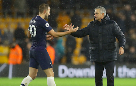 Kane Mourinho tới Tottenham là để chinh phục các danh hiệu hình ảnh 2