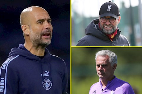 Mourinho và Klopp phản ứng gay gắt sau khi Man City thoát án phạt