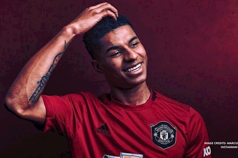Không cần học, Marcus Rashford vẫn có bằng Đại học danh giá