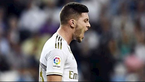 Luka Jovic cần chỉnh ngay thái độ nếu muốn ở lại Real Madrid hình ảnh