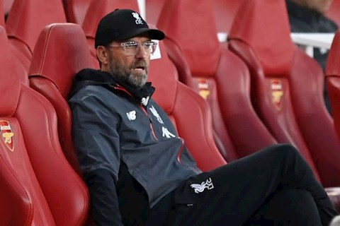 Jurgen Klopp tiết lộ sốc về kế hoạch giải nghệ sớm