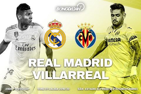 Real vs Villarreal nhan dinh