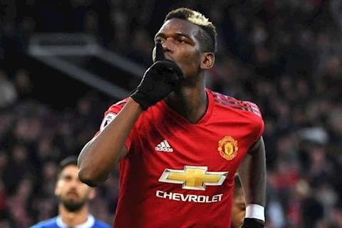 Điểm tin bóng đá tối 16/7: MU đón tin cực vui từ Pogba