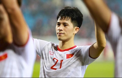 Đình Trọng báo tin vui cho HLV Park và CLB Hà Nội