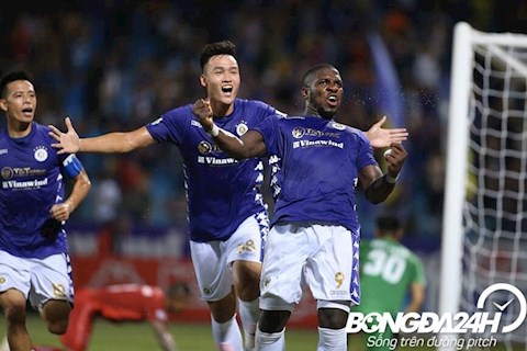 Video tổng hợp: Hà Nội 1-0 Hải Phòng (Vòng 10 V-League 2020)