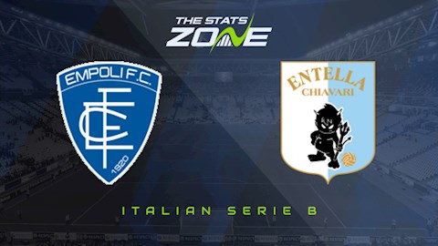 Empoli vs Virtus Entella 2h00 ngày 187 Hạng 2 Italia 201920 hình ảnh