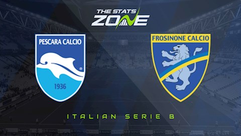 Pescara vs Frosinone 23h45 ngày 177 Hạng 2 Italia 201920 hình ảnh