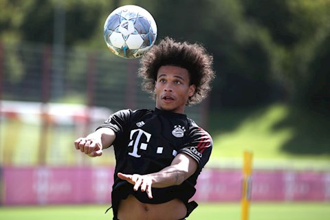 Đằng sau vụ chuyển nhượng của Leroy Sane tới Bayern Munich hình ảnh