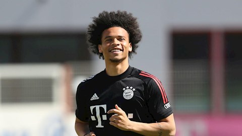 Đằng sau vụ chuyển nhượng của Leroy Sane tới Bayern Munich