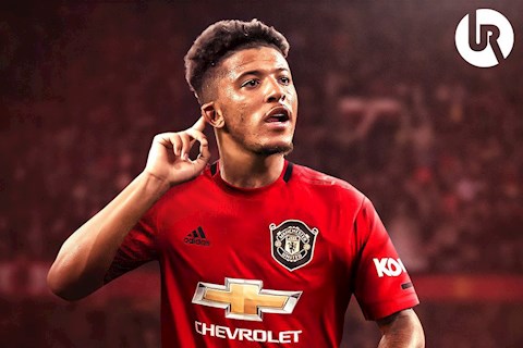 Điểm tin bóng đá sáng 18/7: Vụ Jadon Sancho tới MU có diễn biến mới