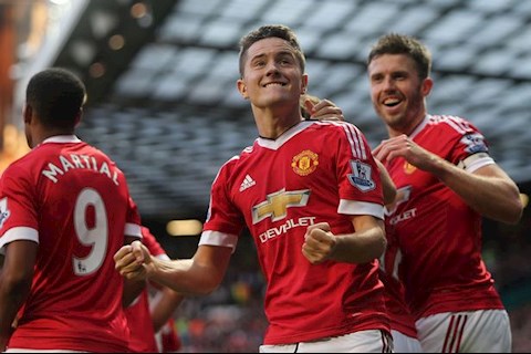 Người cũ của MU gửi lời chúc mừng tới tân binh giải Ngoại Hạng