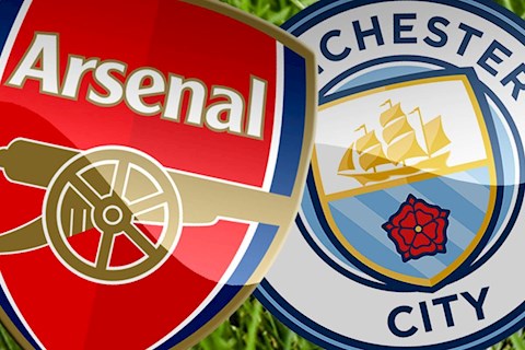 Nhận định Arsenal vs Man City (01h45 ngày 19/7): Kéo Pháo lại mặt đất