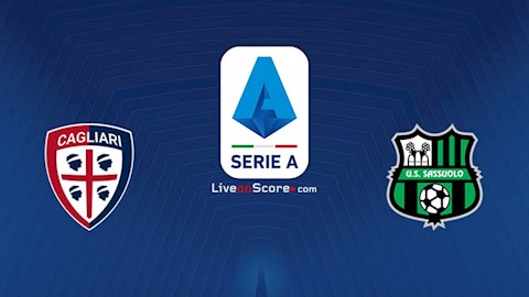 Cagliari vs Sassuolo 0h30 ngày 197 Serie A 201920 hình ảnh