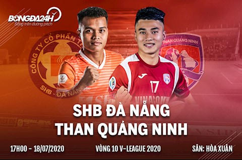 Đà Nẵng vs Quảng Ninh 17h00 ngày 187 V-League 2020 hình ảnh